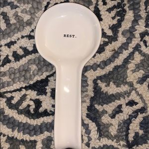 Spoon Rest!